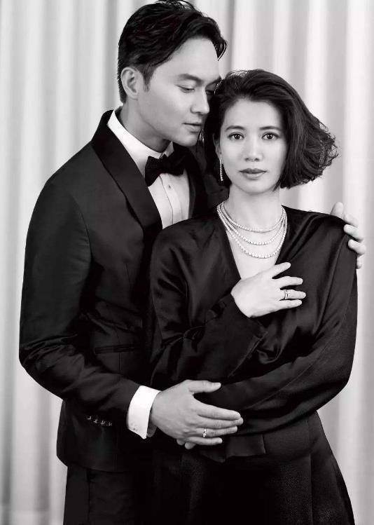 原创那一年袁咏仪以每月50万被包养自曝包养史后张智霖为何愧疚