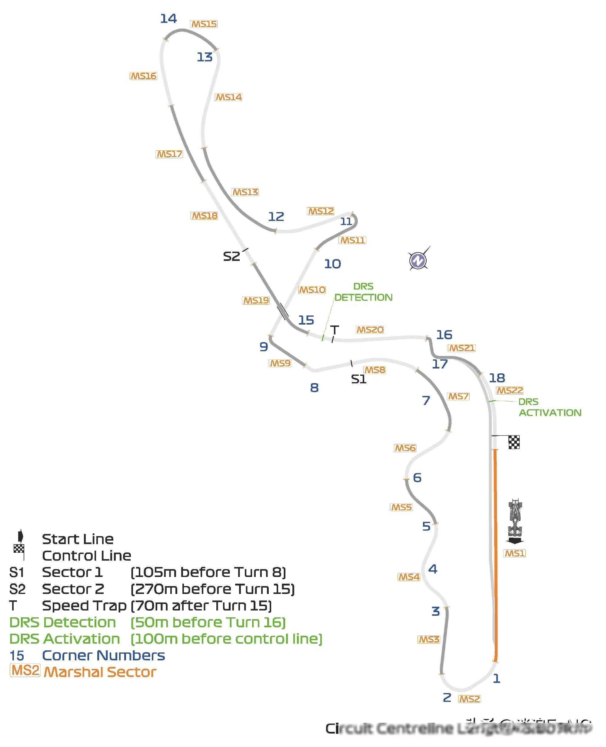 原创f1赛事赛程日本站及中国站赛程安排