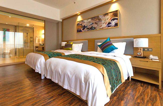 江西南昌旅游五天团费当地参团江西南昌去报团5日多少钱