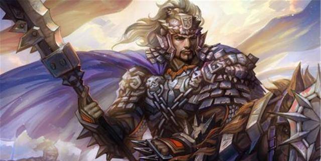 曾经打跑吕布,差点生擒孙权,可惜英年早逝_袁绍_张辽_时候