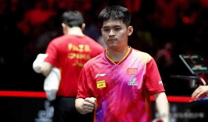 原创樊振东背水一战全力备战世界杯能否在澳门男单夺冠