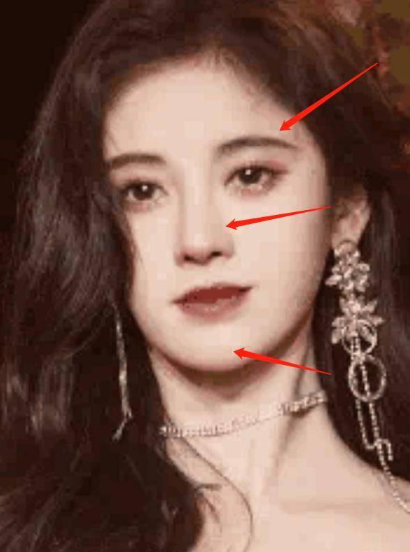 原创鞠婧祎发出妈妈照片为保自己纯天然人设却被扒出是ps的