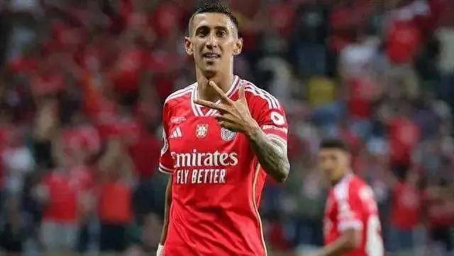 原创天使打进8粒进球8次助攻本菲卡希望与迪玛利亚续约至2025年