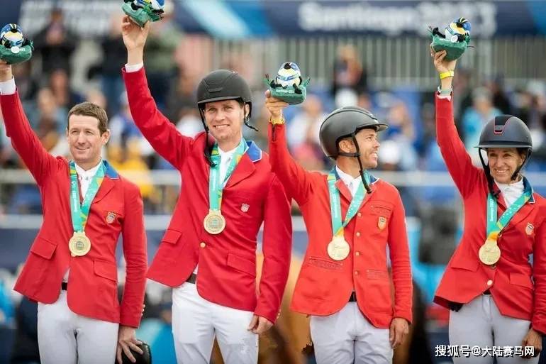 59岁奥运金牌女骑手马术教会我不放弃