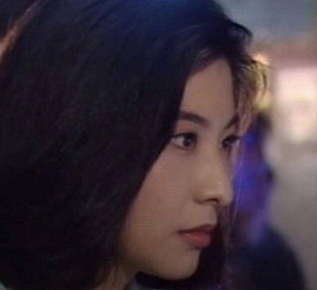 原创tvb处境剧女王林漪娸被赞美魔女年轻时美貌不输一线花旦