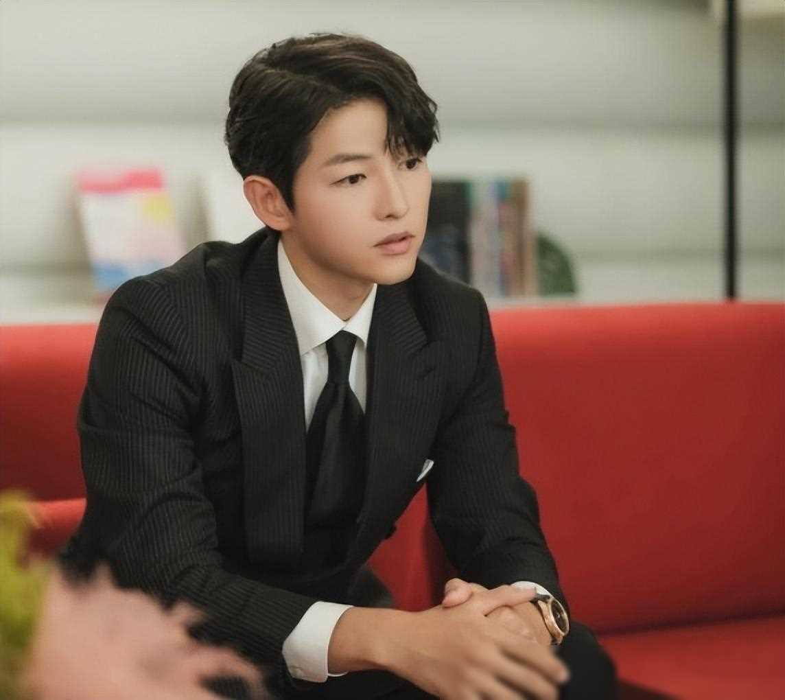 原创宋仲基出演眼泪女王无片酬坦言因文森佐而心动