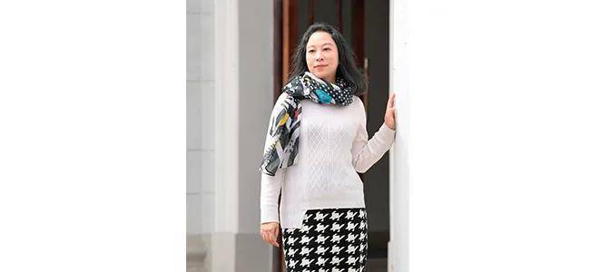 5月20日 15:30@虹口校区免费入场须预约中文交流"法语世界的女性肖像"