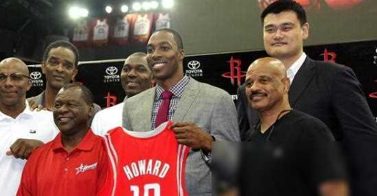 原创平心而论霍华德nba18赛季唯一惧怕的球员