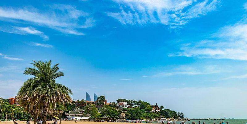 厦门旅游团报名三日游厦门3天2晚自由行报价看完攻略少走弯路