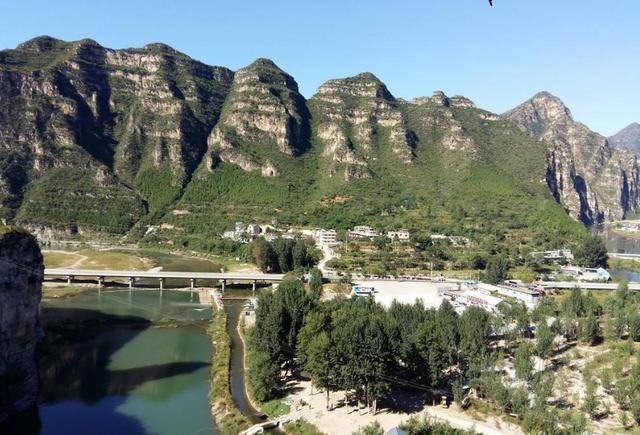 我国又一景区面临"破产",曾游客高达千万,如今却负债9亿_野三坡_门票