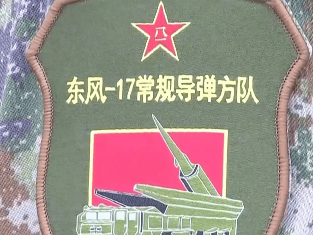 原创朝鲜刚点火的高超导弹越看越像东风17背后只有一种可能性