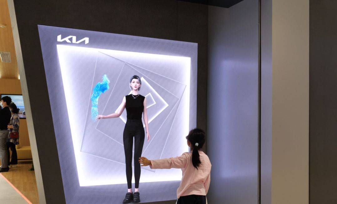 数字交互:揭秘科技界的"戏法"体验!