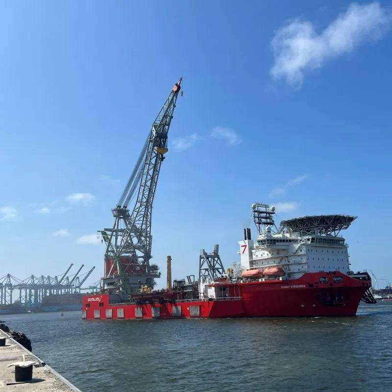 10.83亿元!这家公司再获海上风电合同_baltica_波兰_seaway