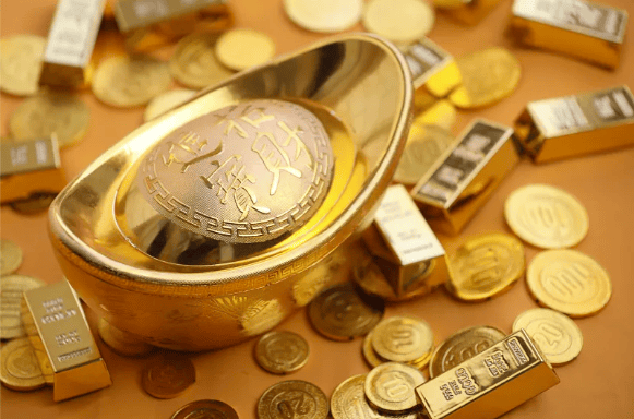 金饰价格破700元金作为贵金属贵在哪里