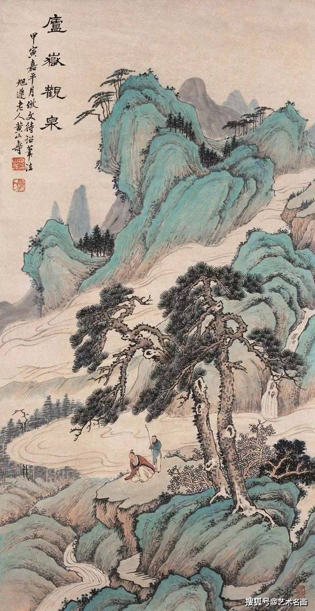 艺术名画