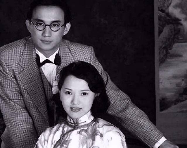 陆小曼与翁瑞午同居30年墓碑上9字敬称成了她人生最大的讽刺