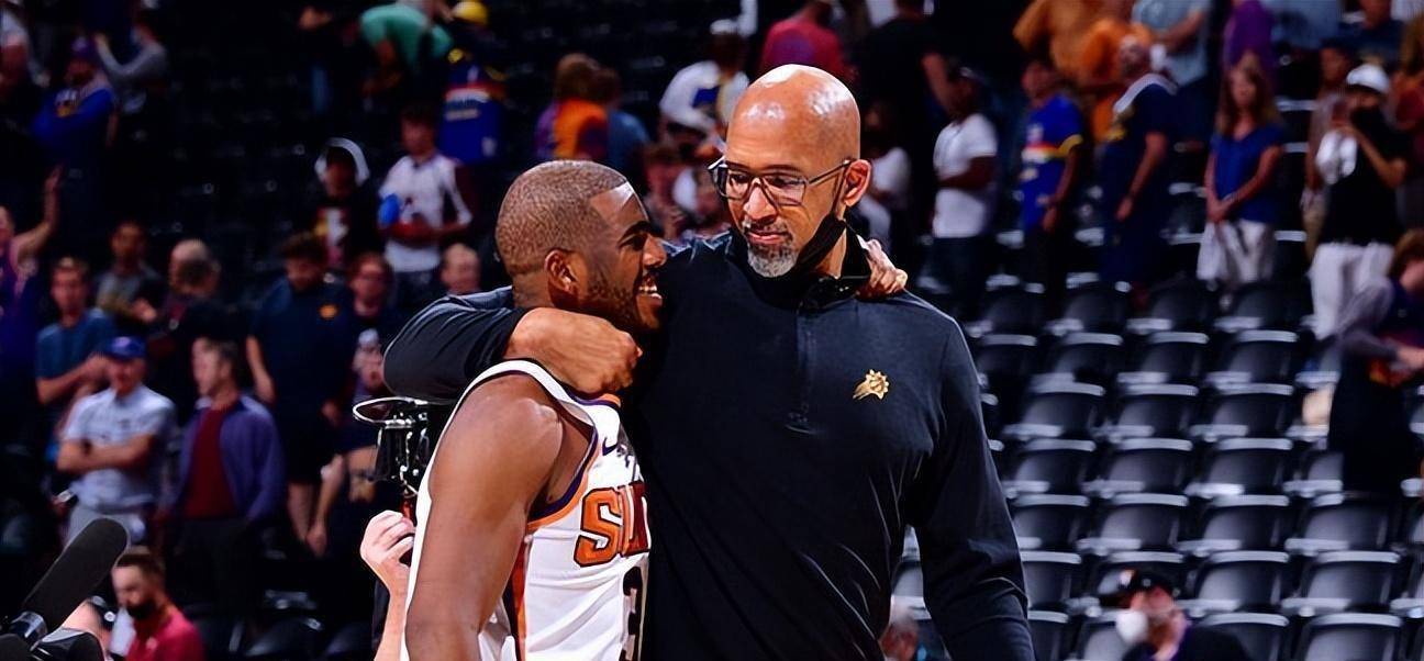 生涯第18年等到杜兰特,最后夺冠机会,你该学着低头_保罗_掘金队_比赛