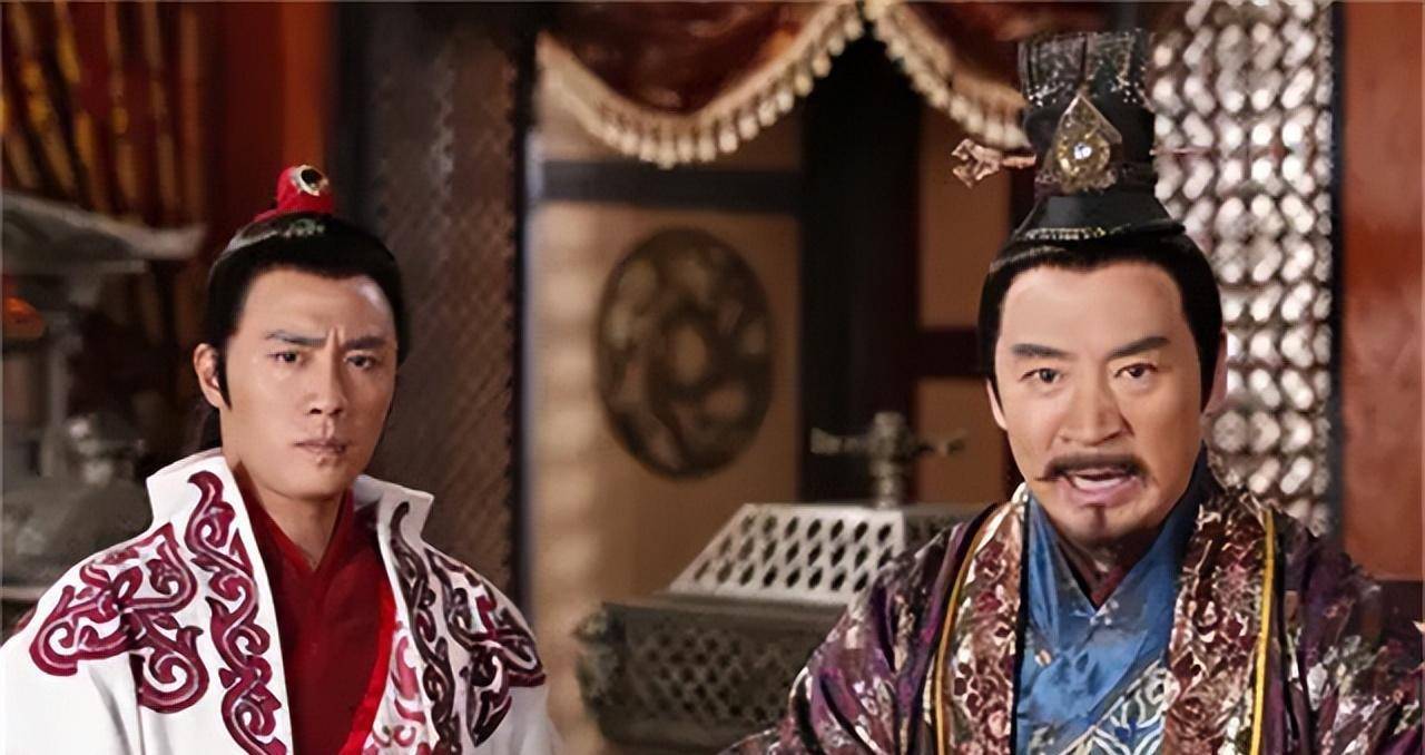 原创屈突通投降后李渊为何将他收入麾下还给他封了很高的职位