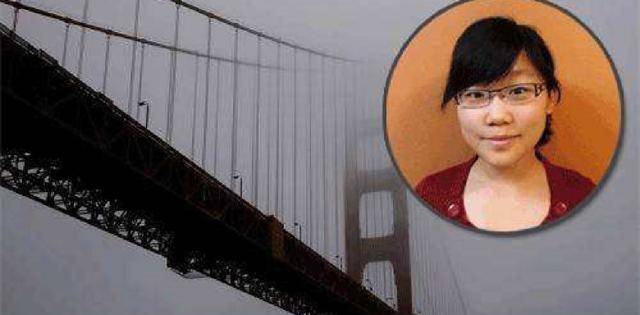 2017年,赴美深造的北大女学霸,在金门大桥自杀,调查后发现问题_唐晓琳