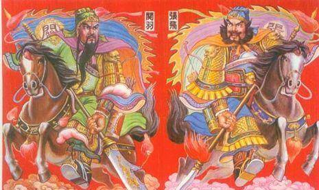 原创世上第一位门神并非关羽也不是秦琼而是发明此物的医生