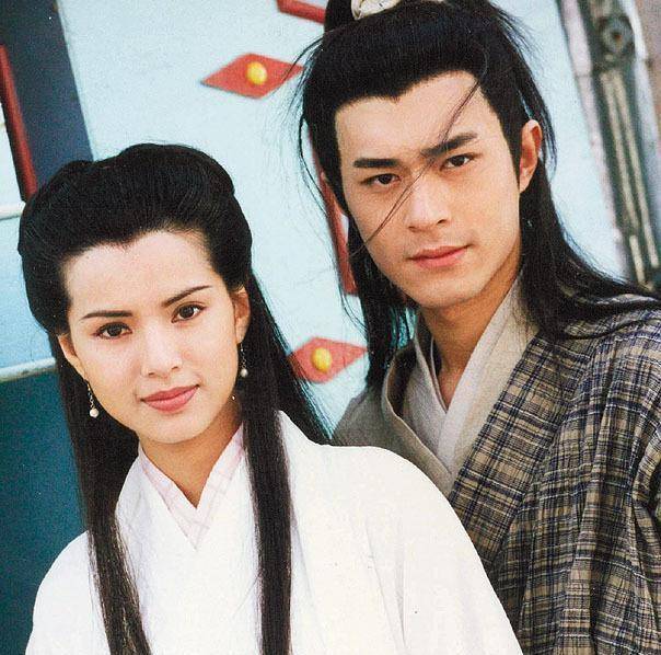 原创神雕侠侣中小龙女最爱的是杨过为何会有两次背叛他呢