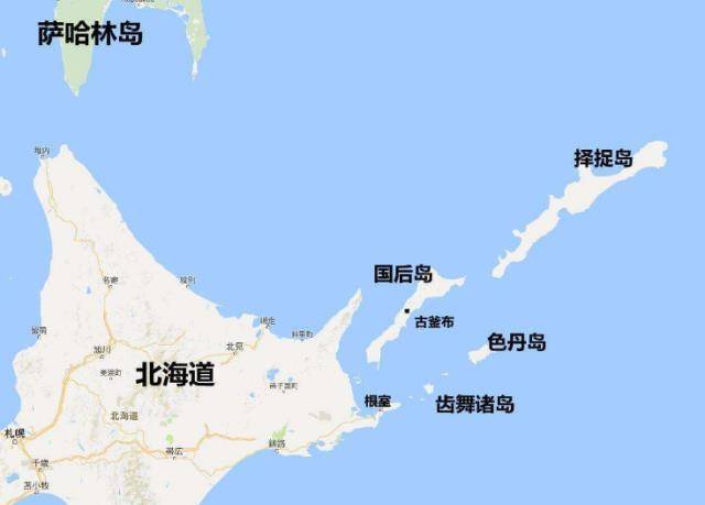 俄罗斯为何不能失去北方四岛它对俄罗斯来说太重要了