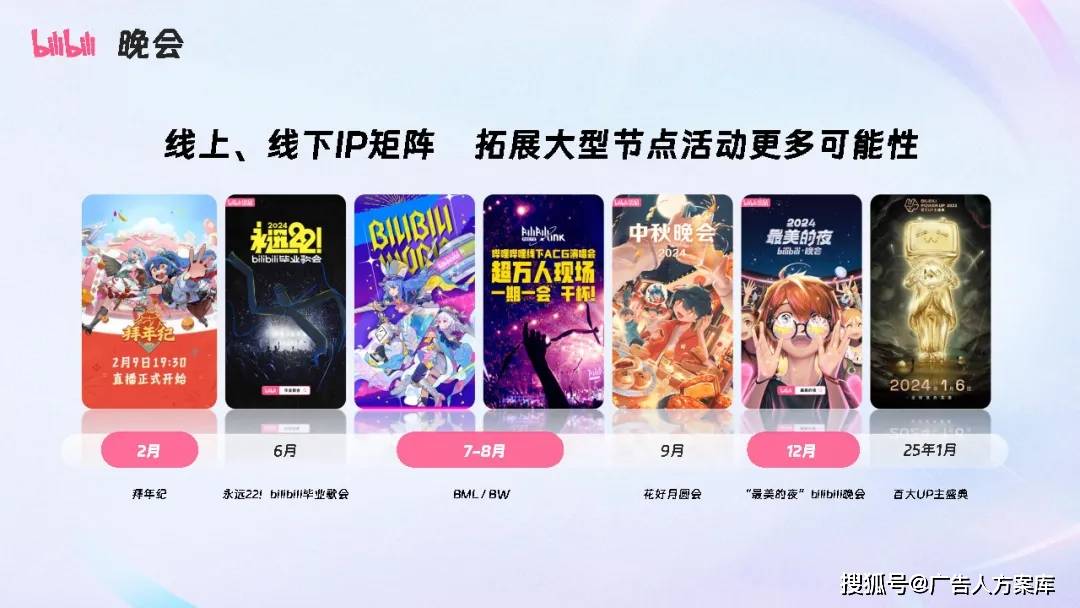 2024b站内容营销通案