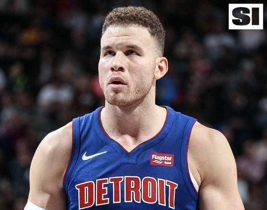 原创彻底重建快船交易格里芬放弃冲季后赛活塞组建双塔冲八双赢