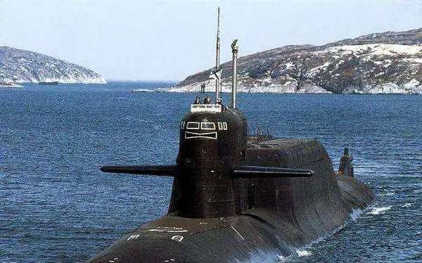 "天蝎"号沉没始末:被苏军核潜艇击沉,美军却忍气吞声_