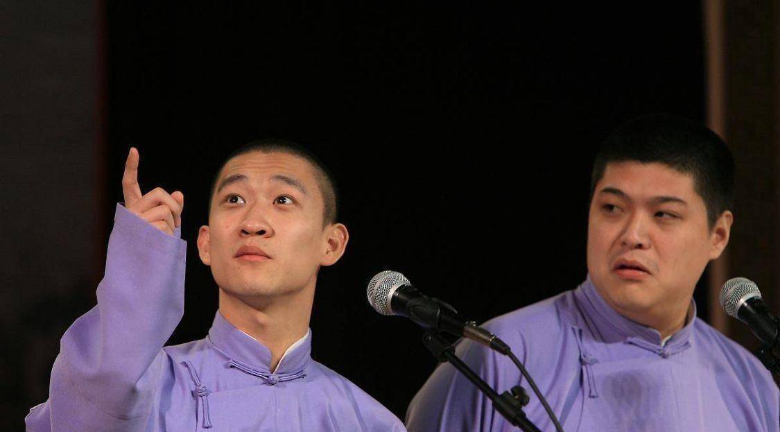 爱徒,受曹云金影响离开德云社,今拍美食段子备受嘲讽_刘某_社会_刘梦