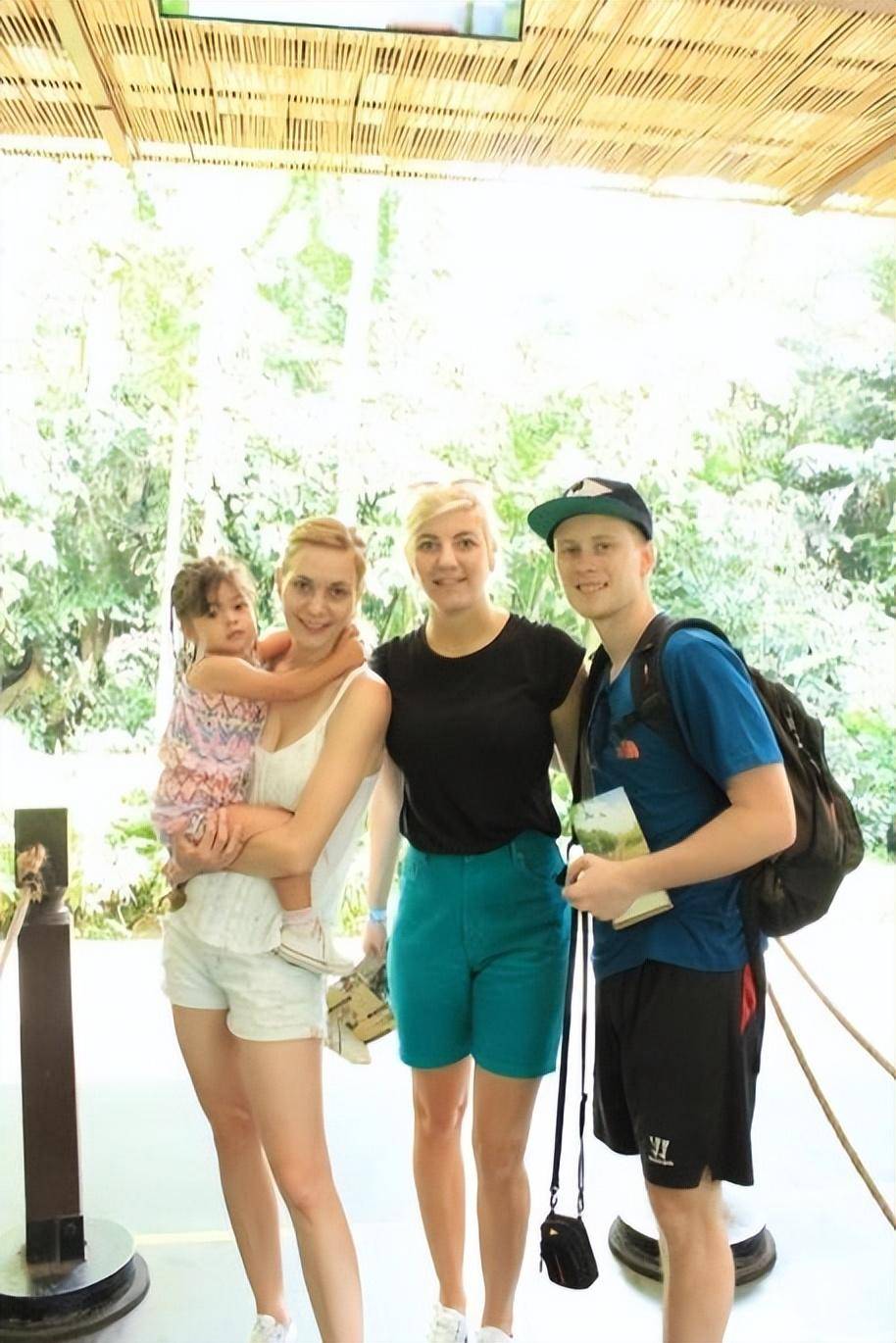 原创我零彩礼娶澳洲妻子她回国生孩子后却不想回来了我有点蒙圈