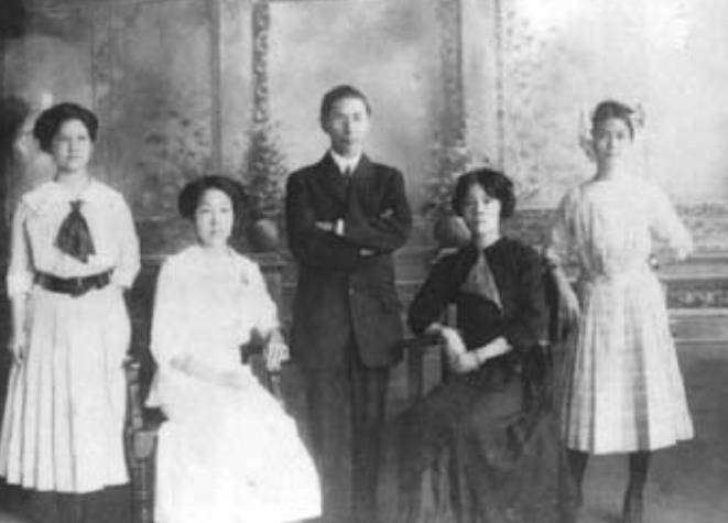 孙中山之女孙婉为有妇之夫生2子后被抛弃84岁在澳门离世