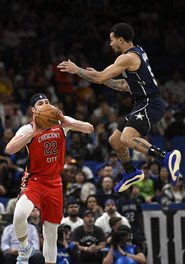 原创魔术队本赛季3度击退公牛队第四次交锋能延续优势吗