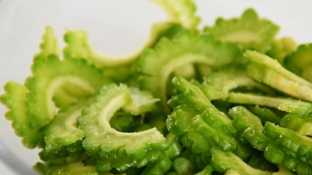 原创苦瓜和它是绝配排毒养颜好吃不苦孩子吃得停不住嘴