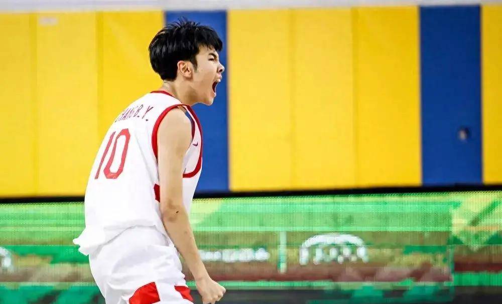 原创国青队大腿张博源签约辽篮了吗曼海姆邀请赛场均22分5板