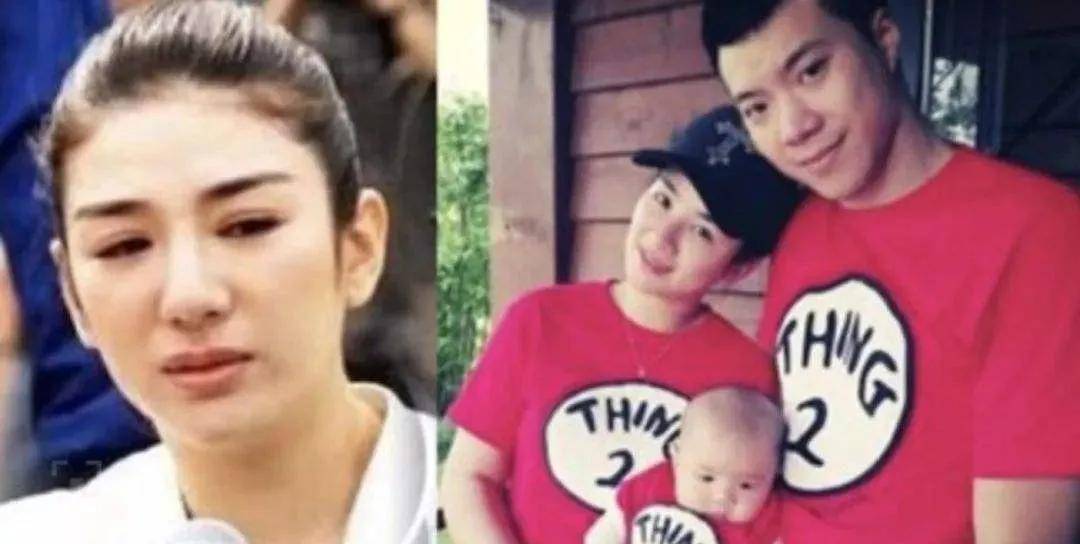 黄毅清是黄奕的第二任丈夫,在经历第一段闪婚失败后,黄奕迅速和黄毅清