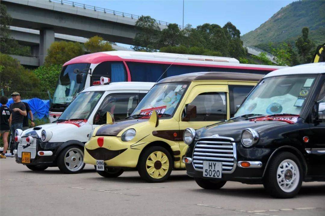 日本人薪资比我们高出几倍,为何买车钟爱面包车?原因很扎心!