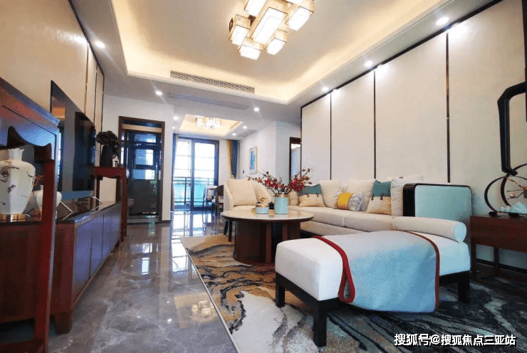 海南三亚东岸蓝湾周边配套如何户型如何