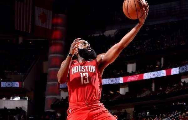 原创场均2325次出手哈登拿30分还难吗没担当在火箭坚守8年