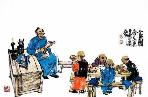 古代私塾是如何授课的?漫谈古代私塾办学模式的现代价值