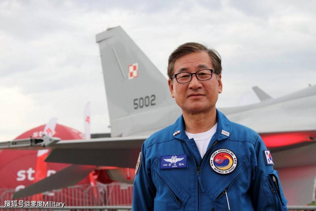 韩国加入泰国战斗机竞标推销fa50战斗机以一半成本对抗f16v