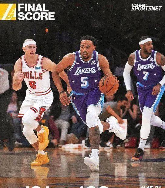 惨败詹姆斯都看不下去了湖人究竟怎么了