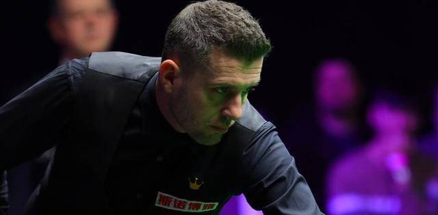 斯诺克界焦点马克塞尔比的挑战与抉择