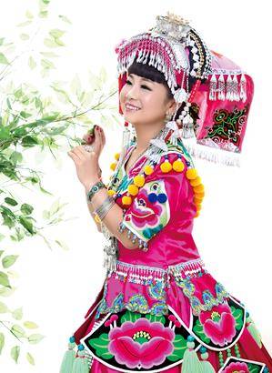 原创彝族姑娘周丽珍打工小妹因星光大道改变命运逆袭登上舞台