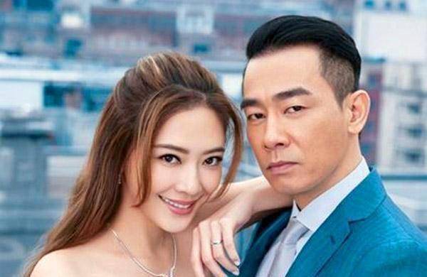 差点成为向佐老婆陈小春为她签卖身契应采儿感情经历太坎坷
