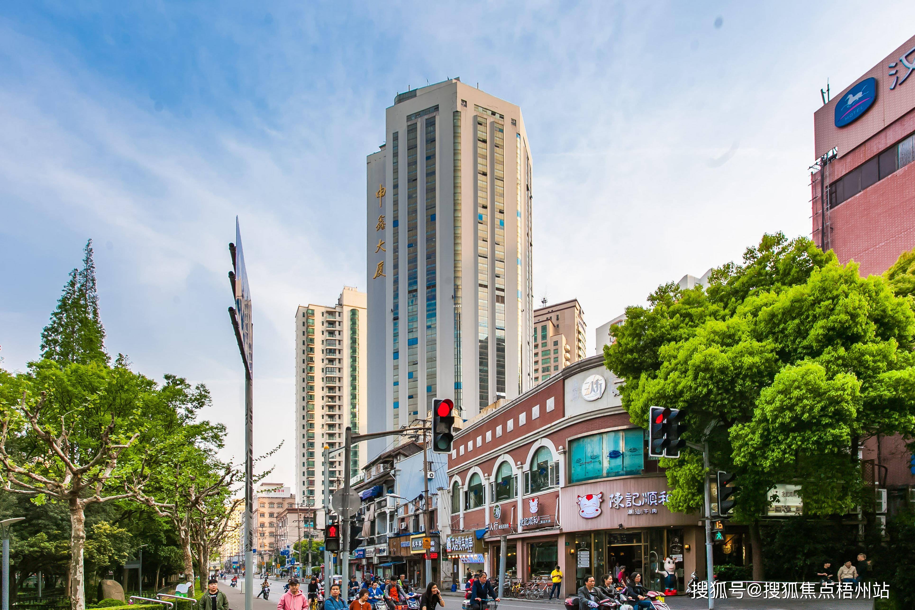 2024年上海申鑫大厦的优缺点分析合不合适租预约通道