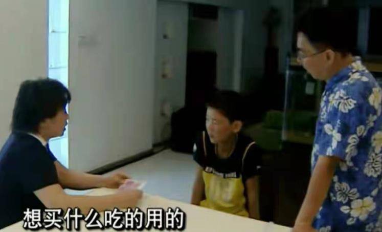 原创变形计唯一没把游戏当真的农村男孩走出山村大变样懂得回归现实