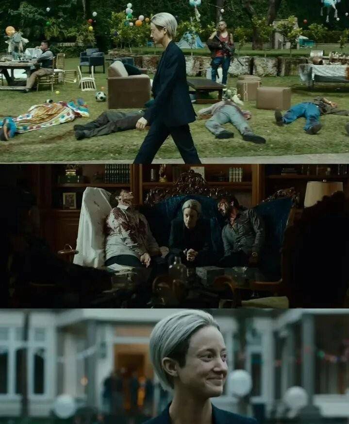 盘点那些一季就停播却已封神的美剧(三)_艾玛_家族_权力