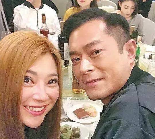 背着父母改名字去拍电影却又嫁亿万富豪突然息影_傅明宪_郭芙_古天乐