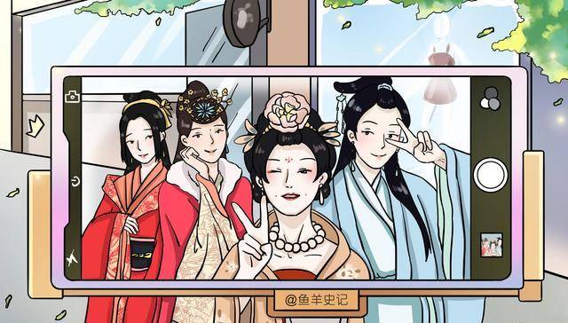 古人四大风流之一的沈约瘦腰原来不是为了减肥